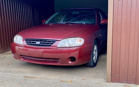 KIA Spectra II (LD), 2008 год, 385 000 рублей, 25 фотография