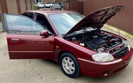 KIA Spectra II (LD), 2008 год, 385 000 рублей, 28 фотография