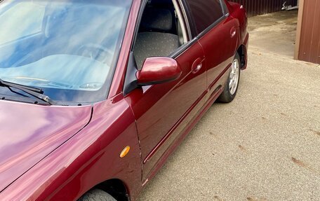 KIA Spectra II (LD), 2008 год, 385 000 рублей, 22 фотография