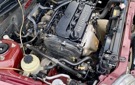 KIA Spectra II (LD), 2008 год, 385 000 рублей, 30 фотография