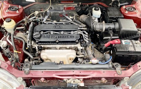 KIA Spectra II (LD), 2008 год, 385 000 рублей, 31 фотография