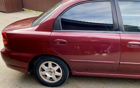 KIA Spectra II (LD), 2008 год, 385 000 рублей, 32 фотография