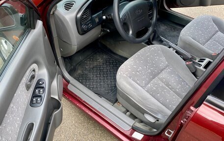 KIA Spectra II (LD), 2008 год, 385 000 рублей, 33 фотография