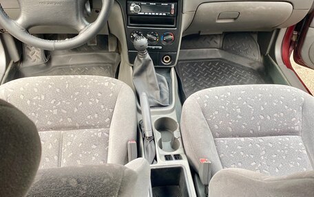 KIA Spectra II (LD), 2008 год, 385 000 рублей, 35 фотография