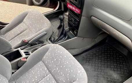 KIA Spectra II (LD), 2008 год, 385 000 рублей, 34 фотография