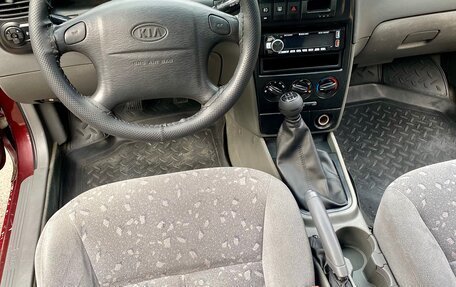 KIA Spectra II (LD), 2008 год, 385 000 рублей, 38 фотография