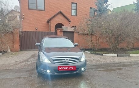 Nissan Teana, 2010 год, 900 000 рублей, 3 фотография