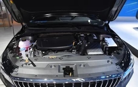 Geely Emgrand, 2025 год, 1 820 000 рублей, 14 фотография