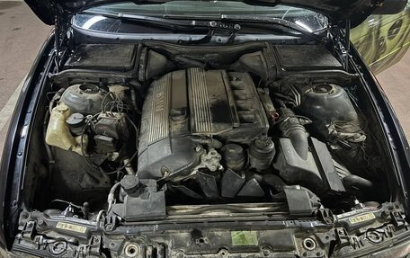 BMW 5 серия, 1999 год, 420 000 рублей, 8 фотография