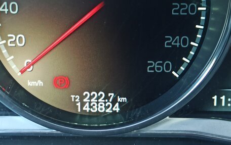 Volvo XC70 II рестайлинг, 2014 год, 2 800 000 рублей, 8 фотография