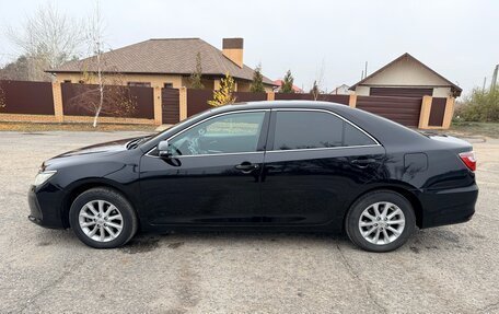 Toyota Camry, 2015 год, 2 100 000 рублей, 10 фотография