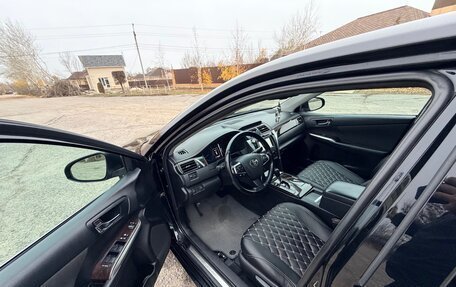 Toyota Camry, 2015 год, 2 100 000 рублей, 12 фотография