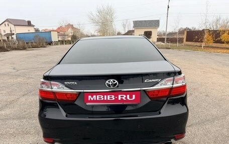Toyota Camry, 2015 год, 2 100 000 рублей, 7 фотография