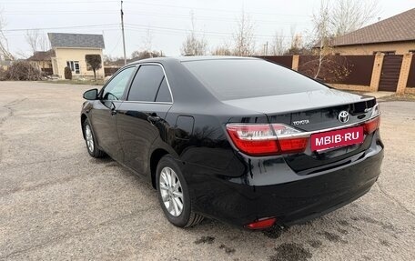 Toyota Camry, 2015 год, 2 100 000 рублей, 9 фотография
