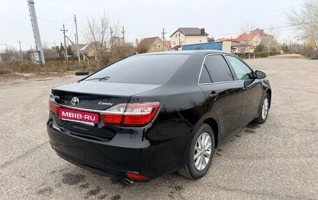 Toyota Camry, 2015 год, 2 100 000 рублей, 5 фотография