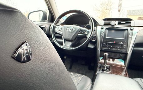 Toyota Camry, 2015 год, 2 100 000 рублей, 15 фотография