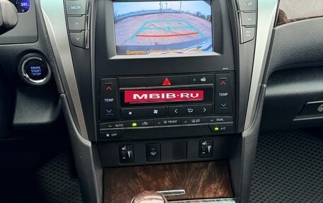 Toyota Camry, 2015 год, 2 100 000 рублей, 18 фотография