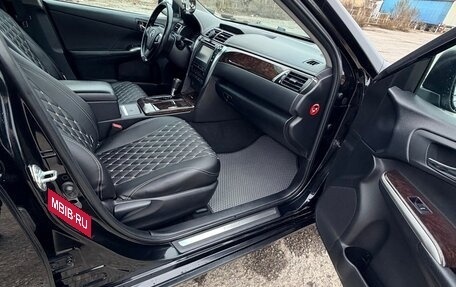 Toyota Camry, 2015 год, 2 100 000 рублей, 17 фотография