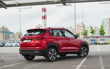 Changan CS35 Plus, 2024 год, 2 623 401 рублей, 13 фотография