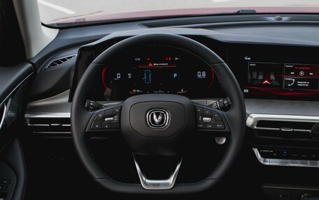 Changan CS35 Plus, 2024 год, 2 623 401 рублей, 19 фотография