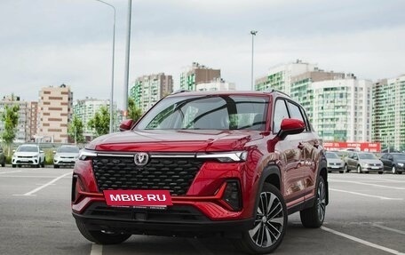 Changan CS35 Plus, 2024 год, 2 623 401 рублей, 3 фотография