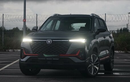 Changan CS35 Plus, 2024 год, 2 623 401 рублей, 4 фотография