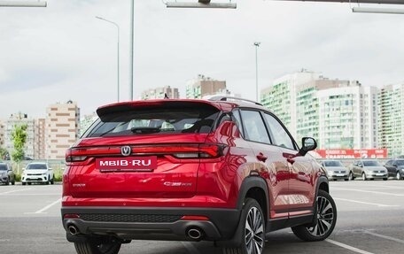 Changan CS35 Plus, 2024 год, 2 623 401 рублей, 12 фотография