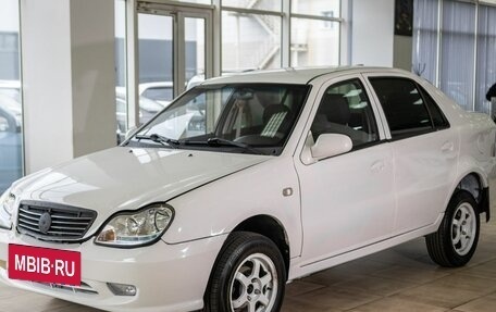 Geely CK (Otaka) I рестайлинг, 2013 год, 347 500 рублей, 3 фотография