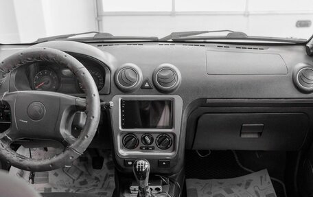 Geely CK (Otaka) I рестайлинг, 2013 год, 347 500 рублей, 15 фотография