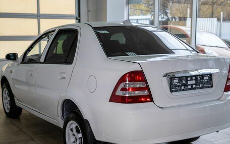 Geely CK (Otaka) I рестайлинг, 2013 год, 347 500 рублей, 4 фотография