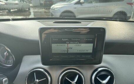 Mercedes-Benz CLA, 2014 год, 1 900 000 рублей, 14 фотография