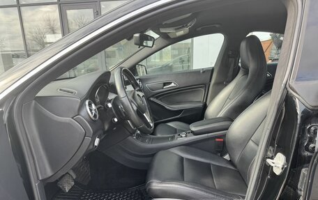 Mercedes-Benz CLA, 2014 год, 1 900 000 рублей, 11 фотография