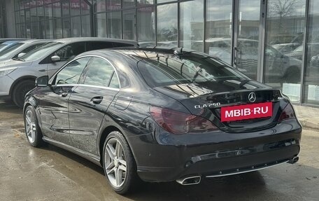 Mercedes-Benz CLA, 2014 год, 1 900 000 рублей, 4 фотография