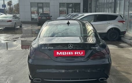 Mercedes-Benz CLA, 2014 год, 1 900 000 рублей, 5 фотография