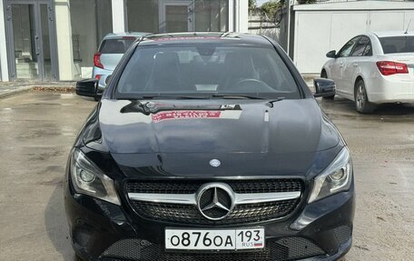 Mercedes-Benz CLA, 2014 год, 1 900 000 рублей, 2 фотография