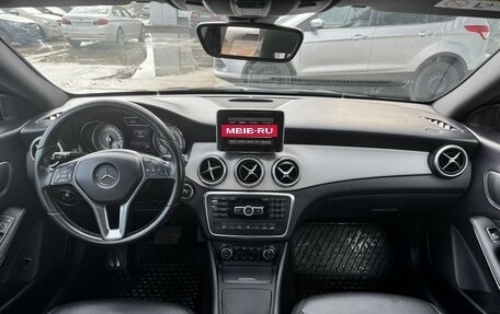 Mercedes-Benz CLA, 2014 год, 1 900 000 рублей, 10 фотография