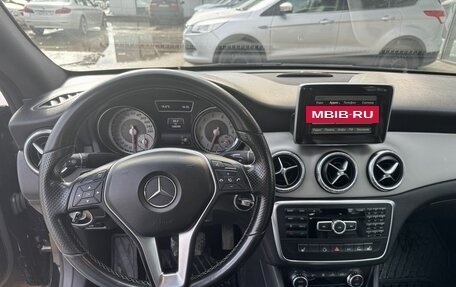 Mercedes-Benz CLA, 2014 год, 1 900 000 рублей, 9 фотография