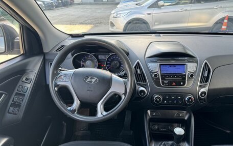 Hyundai ix35 I рестайлинг, 2011 год, 1 275 000 рублей, 9 фотография