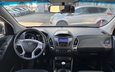 Hyundai ix35 I рестайлинг, 2011 год, 1 275 000 рублей, 8 фотография