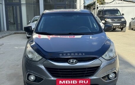 Hyundai ix35 I рестайлинг, 2011 год, 1 275 000 рублей, 2 фотография