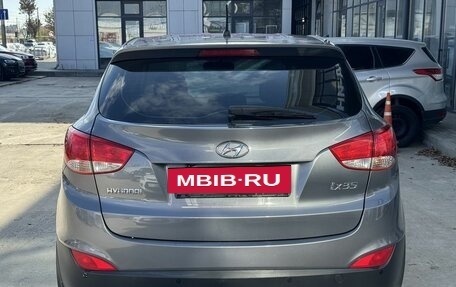 Hyundai ix35 I рестайлинг, 2011 год, 1 275 000 рублей, 5 фотография