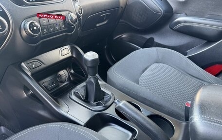 Hyundai ix35 I рестайлинг, 2011 год, 1 275 000 рублей, 12 фотография