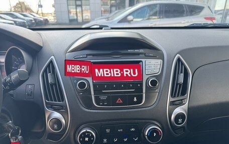 Hyundai ix35 I рестайлинг, 2011 год, 1 275 000 рублей, 11 фотография