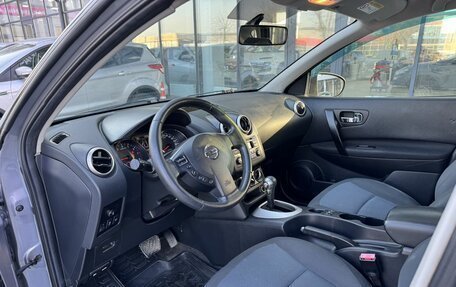 Nissan Qashqai, 2013 год, 1 450 000 рублей, 10 фотография