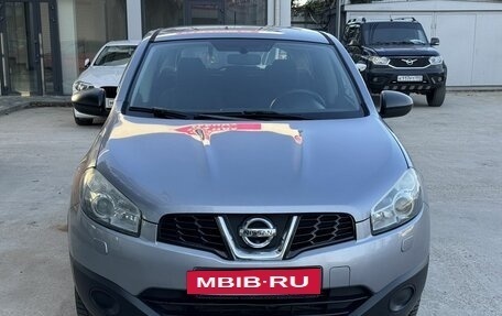 Nissan Qashqai, 2013 год, 1 450 000 рублей, 2 фотография