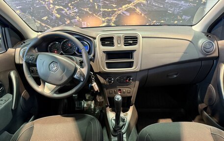 Renault Sandero II рестайлинг, 2016 год, 990 000 рублей, 8 фотография