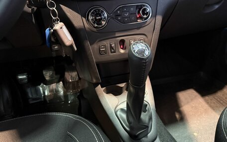 Renault Sandero II рестайлинг, 2016 год, 990 000 рублей, 12 фотография