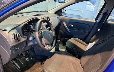 Renault Sandero II рестайлинг, 2016 год, 990 000 рублей, 9 фотография