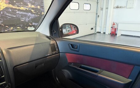 Hyundai Getz I рестайлинг, 2008 год, 600 000 рублей, 10 фотография