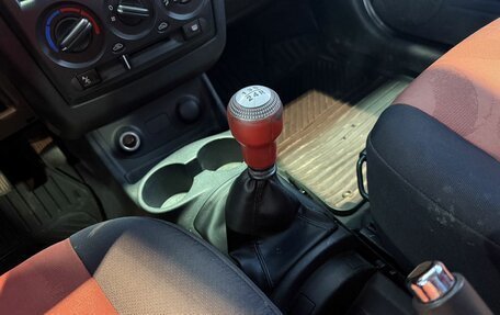 Hyundai Getz I рестайлинг, 2008 год, 600 000 рублей, 12 фотография